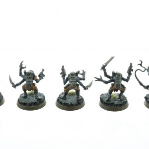 Warhammer 40K Genestealer Cults Acolyte Hybrids