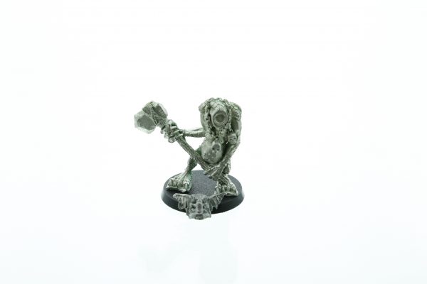 Warhammer Orcs & Goblins Stone Troll