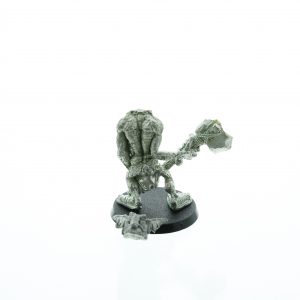 Warhammer Orcs & Goblins Stone Troll