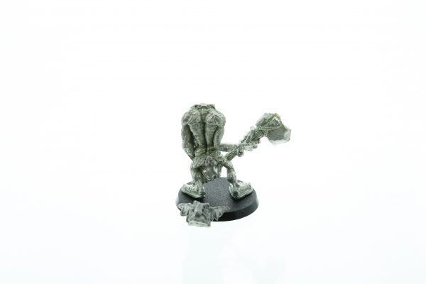 Warhammer Orcs & Goblins Stone Troll