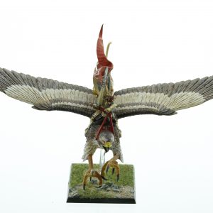 Warhammer High Elf Prince on Griffon