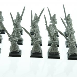 Warhammer High Elf Swordmasters of Hoeth