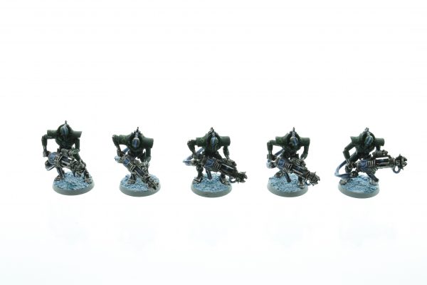 Warhammer 40K Necrons Deathmarks