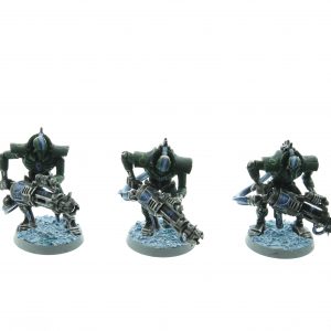 Warhammer 40K Necrons Deathmarks