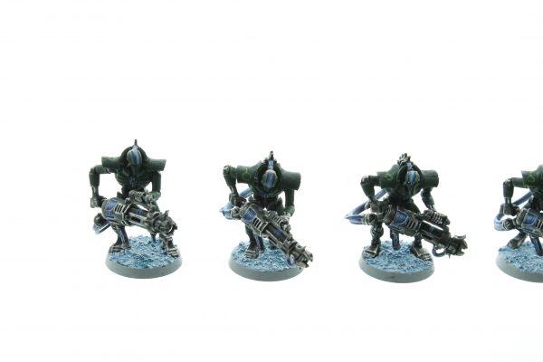 Warhammer 40K Necrons Deathmarks