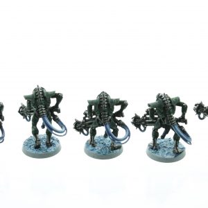 Warhammer 40K Necrons Deathmarks