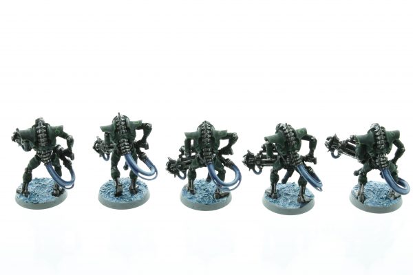 Warhammer 40K Necrons Deathmarks