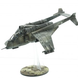 Warhammer 40K Astra Militarum Valkyrie Gunship