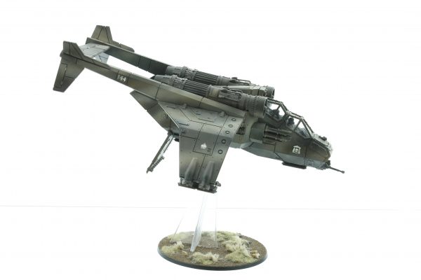 Warhammer 40K Astra Militarum Valkyrie Gunship