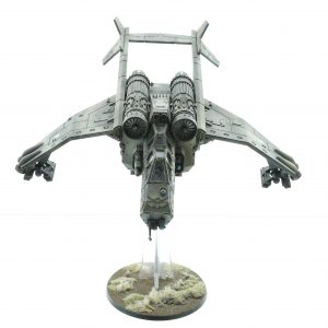 Warhammer 40K Astra Militarum Valkyrie Gunship