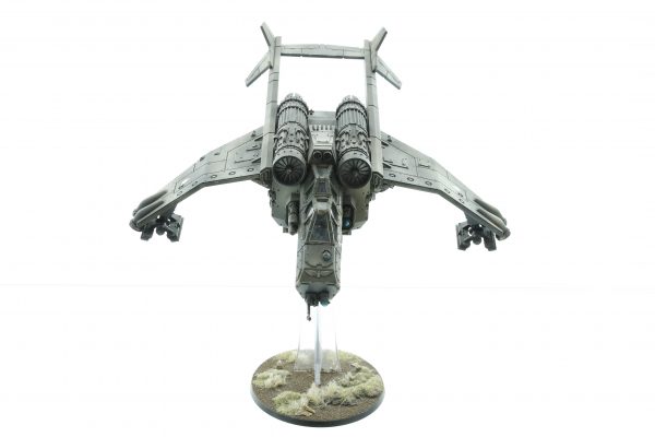 Warhammer 40K Astra Militarum Valkyrie Gunship