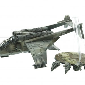 Warhammer 40K Astra Militarum Valkyrie Gunship