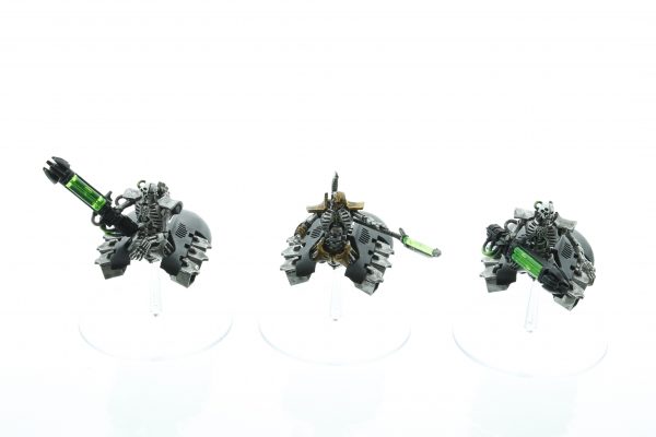 Warhammer 40K Necrons Destroyers