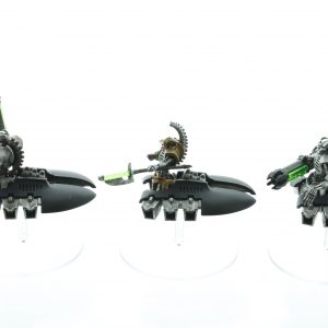 Warhammer 40K Necrons Destroyers