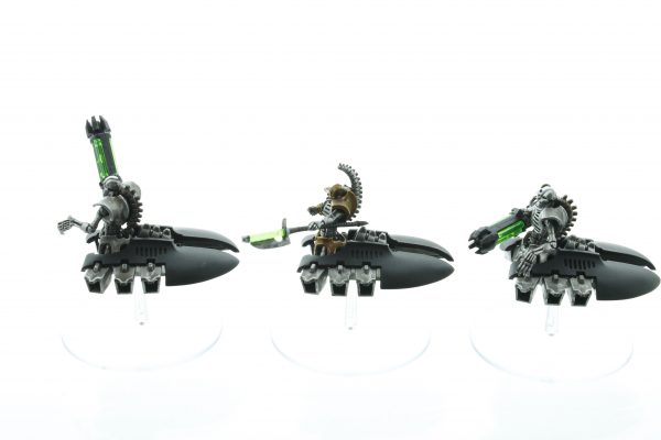 Warhammer 40K Necrons Destroyers