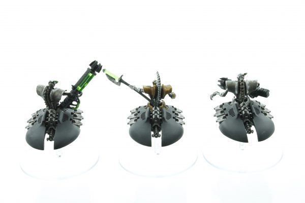 Warhammer 40K Necrons Destroyers