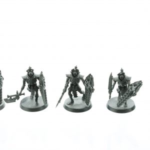 Warhammer 40K Necrons Lychguard