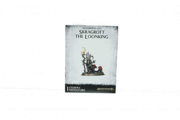 Warhammer Skragrott The Loonking