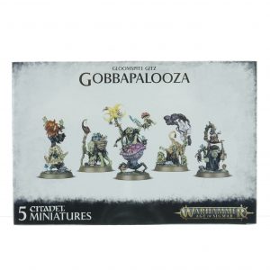 Warhammer Gloomspite Gitz Gobbapalooza