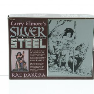 Ral Partha Larry Elmore Silver Steel