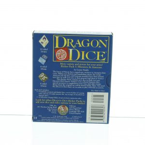 Dragon Dice Kicker Pack Monsters & Amazons