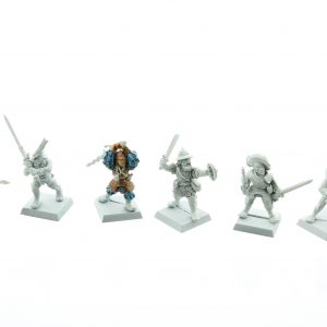 Mordheim Reiklander Warband | WHTREASURY