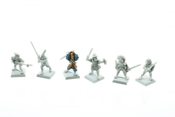 Mordheim Reikland Warband