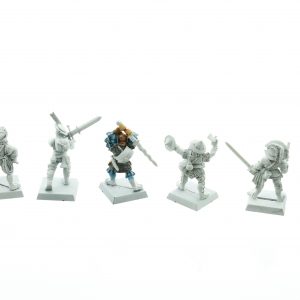 Mordheim Reiklander Warband