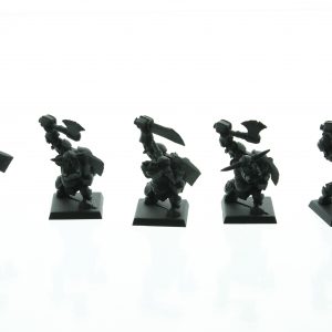 Warhammer Orcs & Goblins Black Orcs