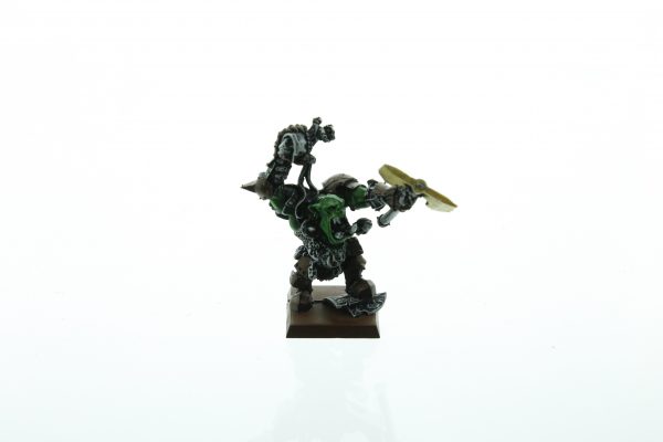 Warhammer Orcs & Goblins Grimgor Ironhide