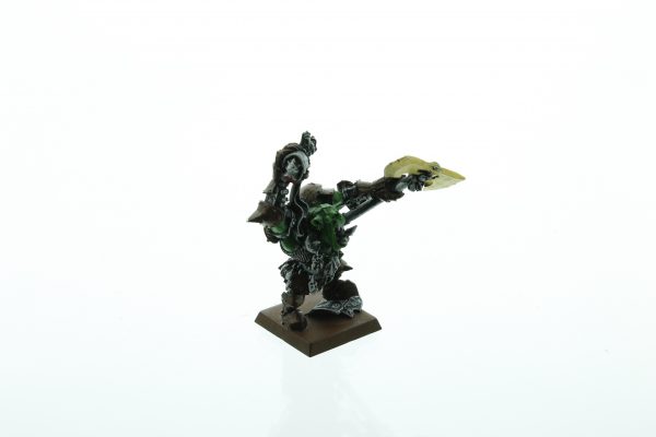 Warhammer Orcs & Goblins Grimgor Ironhide