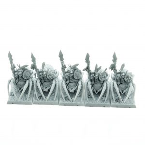 Warhammer Forest Goblin Spider Riders