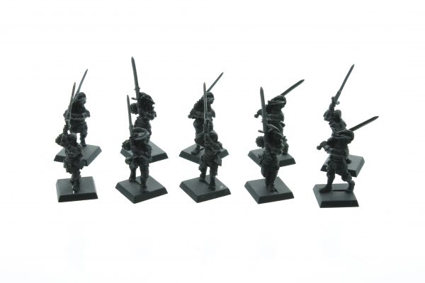 Warhammer Empire Greatswords