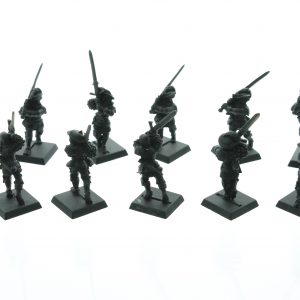 Warhammer Empire Greatswords