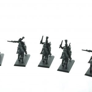 Warhammer Empire Pistoliers