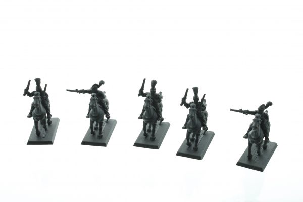 Warhammer Empire Pistoliers