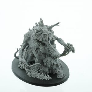Forge World Cor'Bax Utterblight Daemon Prince of the Ruinstorm