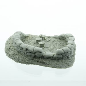 Forge World Terrain Emplacement Bunker