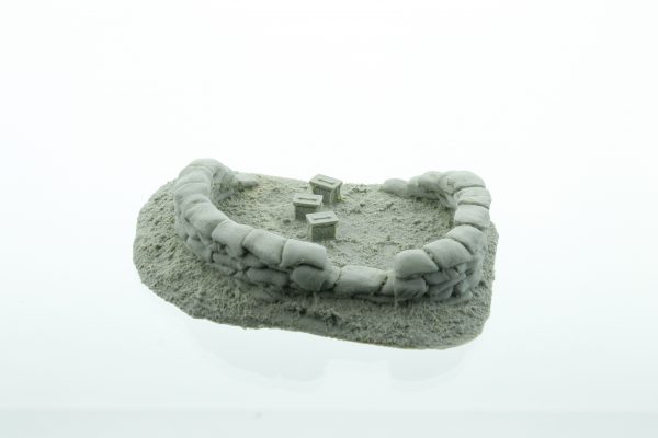 Forge World Terrain Emplacement Bunker