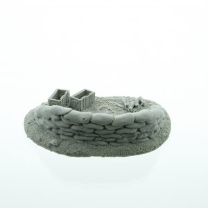 Forge World Emplacement Terrain Bunker