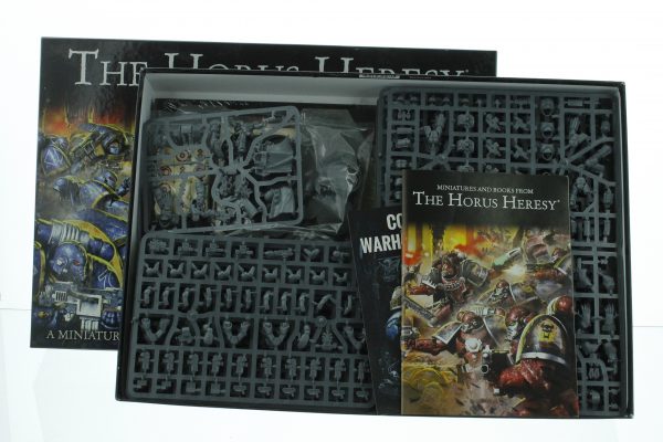 The Horus Heresy Betrayal at Calth