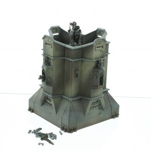 Warhammer 40.000 Imperial Bastion