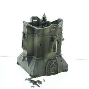 Warhammer 40.000 Imperial Bastion