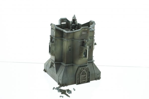 Warhammer 40.000 Imperial Bastion