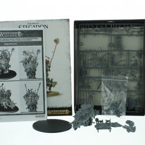 Warhammer Seraphon Stegadon