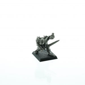 Warhammer Fantasy Chaos Warrior 1987