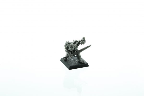 Warhammer Fantasy Chaos Warrior 1987