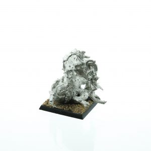 Warhammer Chaos Beast of Nurgle Metal