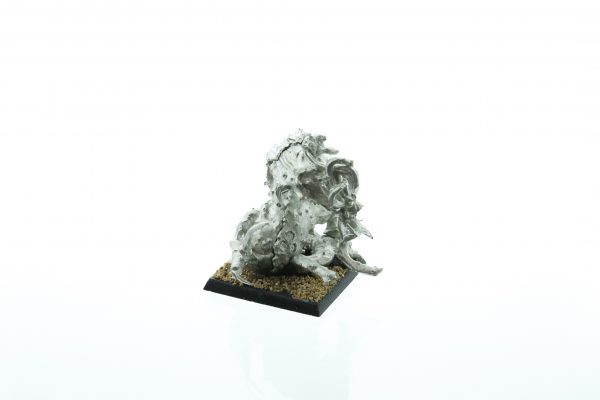 Warhammer Chaos Beast of Nurgle Metal