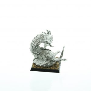 Warhammer Chaos Beast of Nurgle Metal